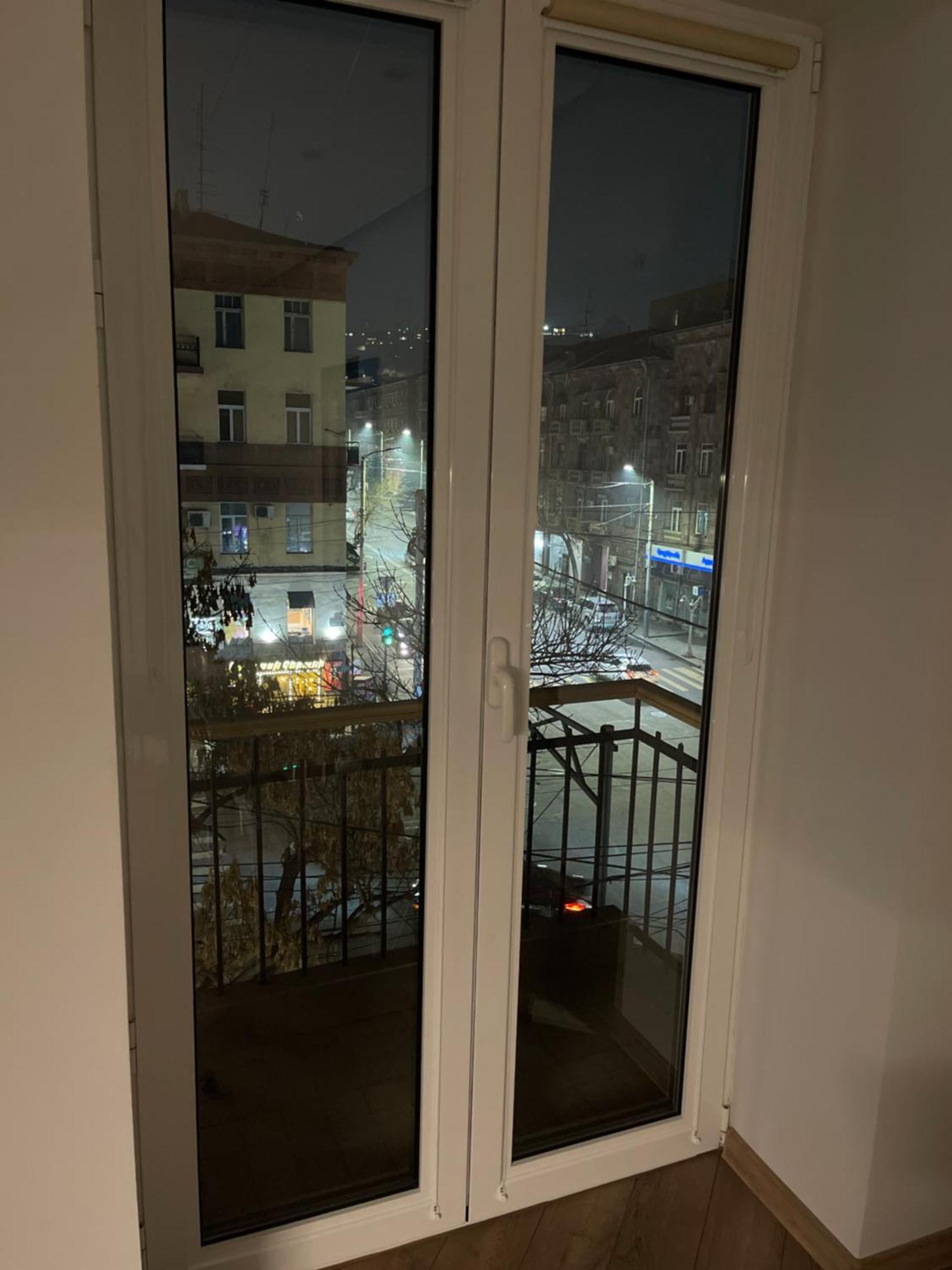 Yerevan Downtown Luxe Apartamento Exterior foto