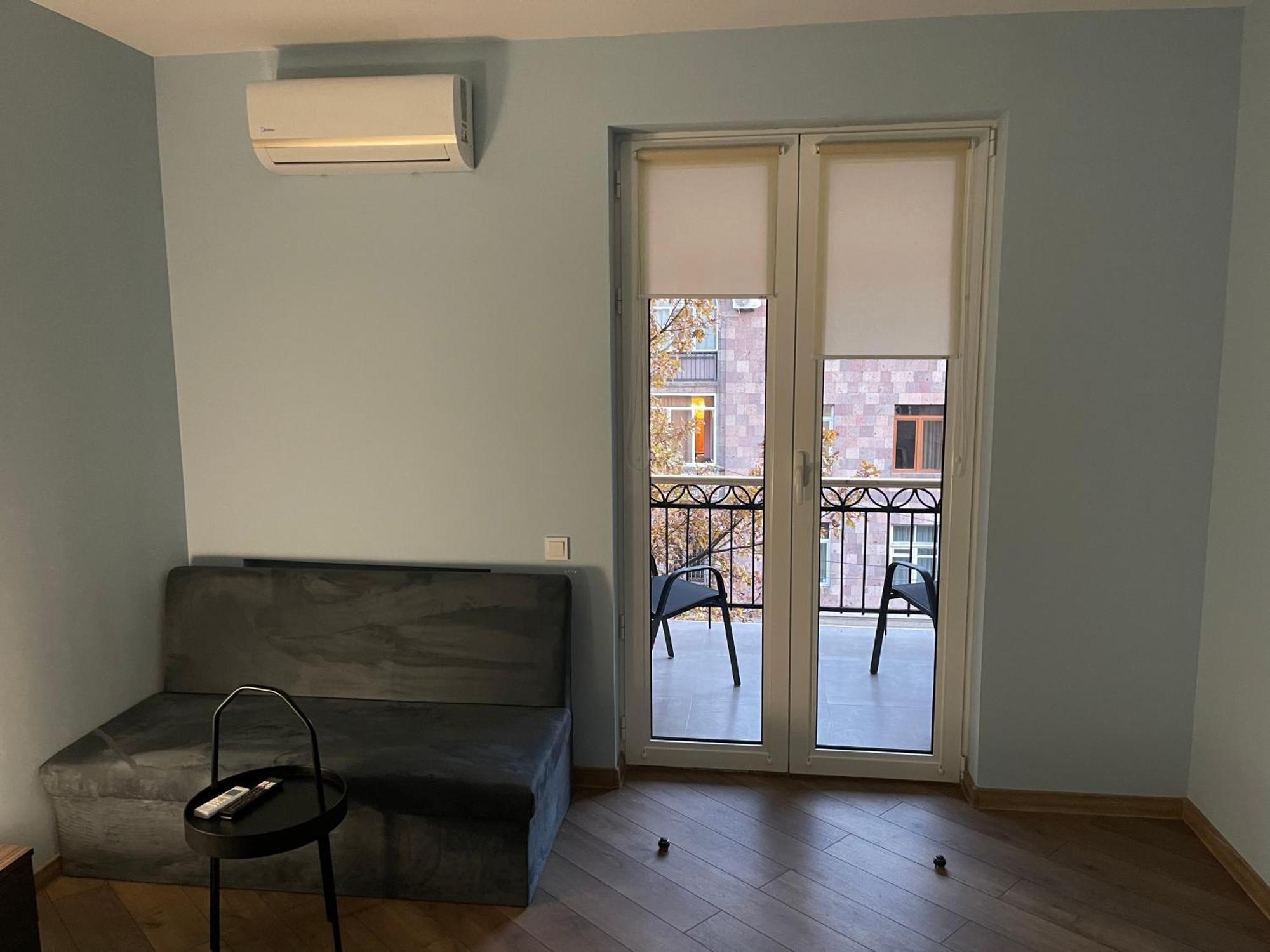 Yerevan Downtown Luxe Apartamento Exterior foto