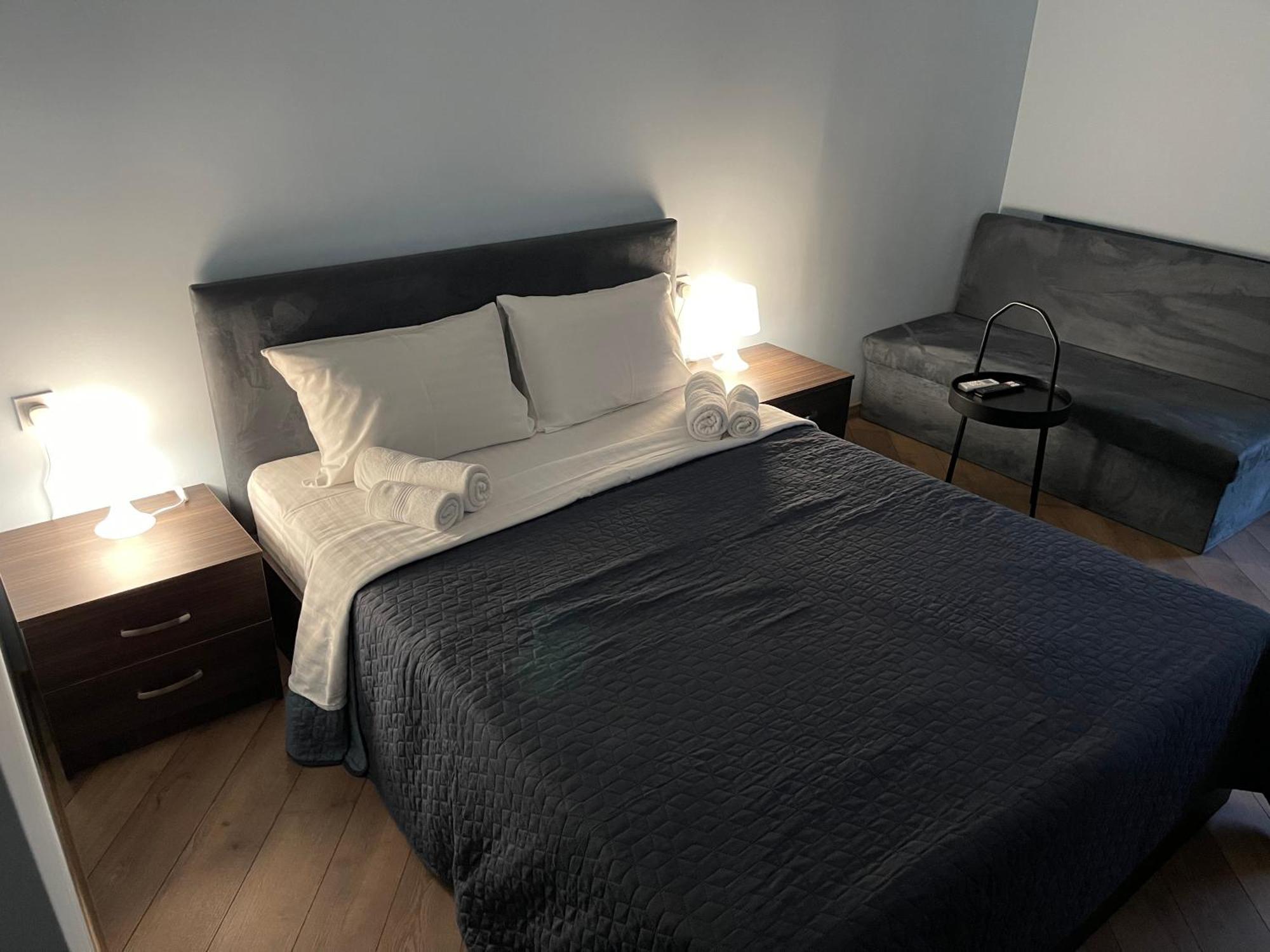 Yerevan Downtown Luxe Apartamento Exterior foto