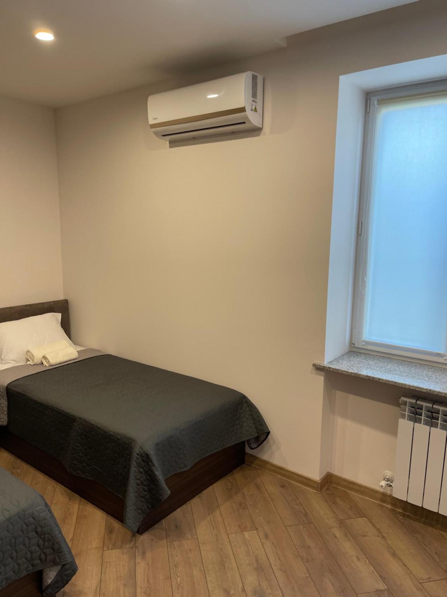 Yerevan Downtown Luxe Apartamento Exterior foto