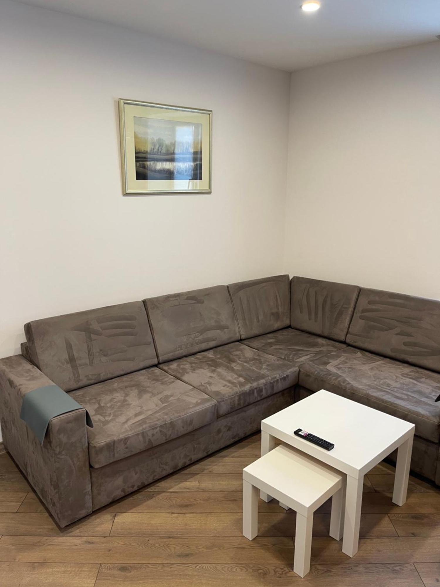 Yerevan Downtown Luxe Apartamento Exterior foto