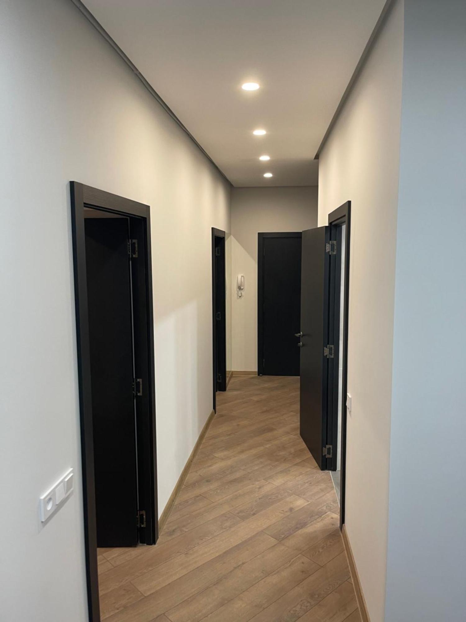 Yerevan Downtown Luxe Apartamento Exterior foto