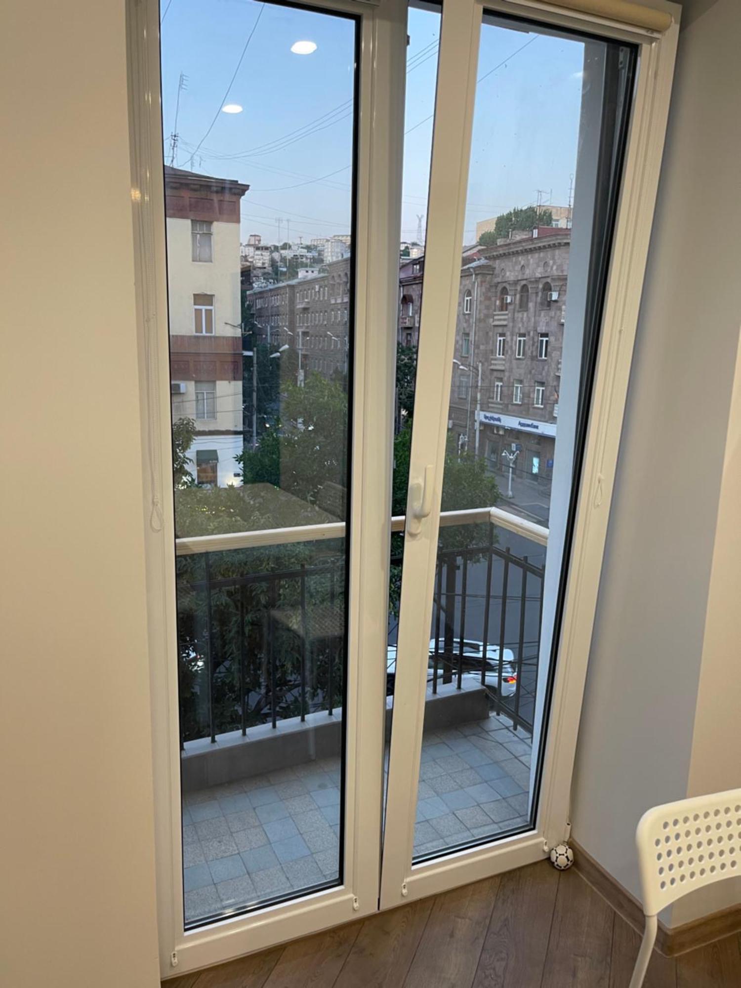 Yerevan Downtown Luxe Apartamento Exterior foto