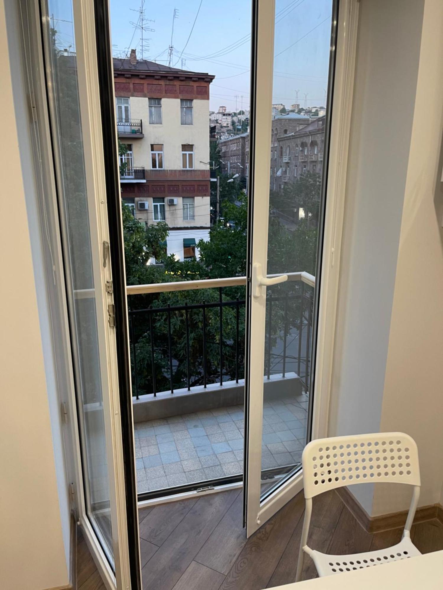 Yerevan Downtown Luxe Apartamento Exterior foto