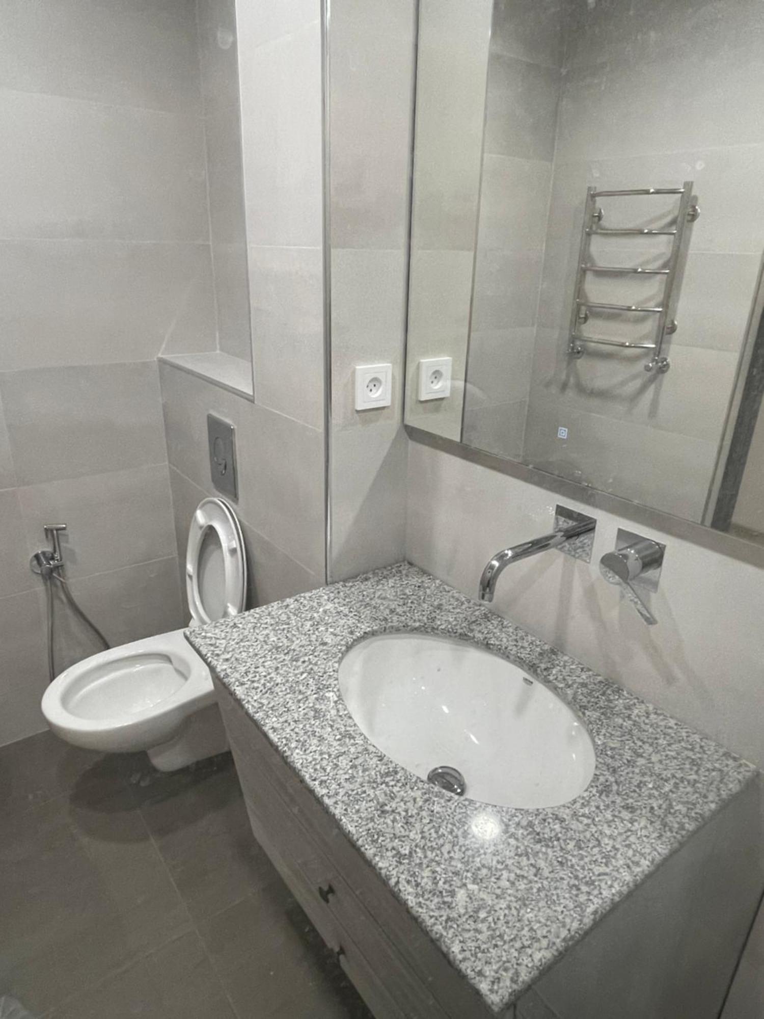 Yerevan Downtown Luxe Apartamento Exterior foto